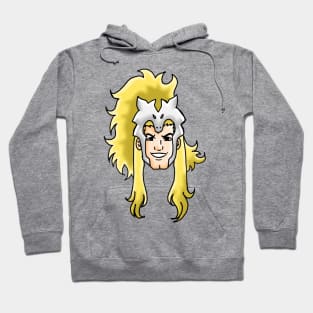 SUPER HERO HORSKNIGHT (HEAD) Hoodie